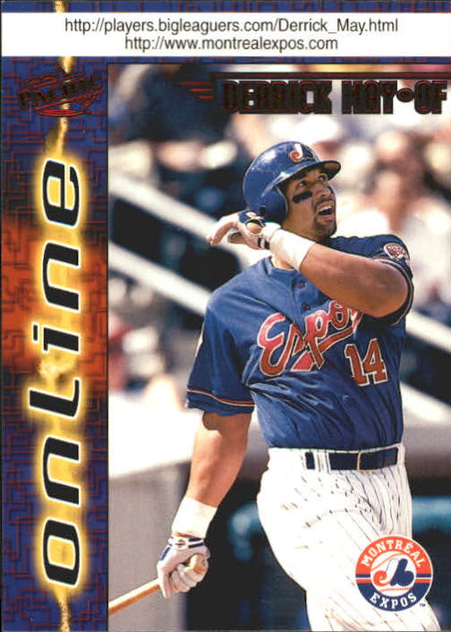 A2778- 1998 Pacific Online Baseball Cards 244-490 -You Pick- 15+ FREE US SHIP - Picture 348 of 394