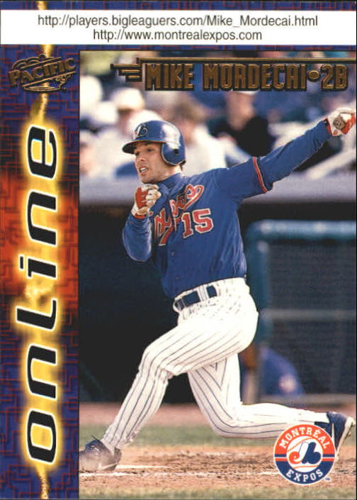 A2778- 1998 Pacific Online Baseball Cards 244-490 -You Pick- 15+ FREE US SHIP - Picture 352 of 394