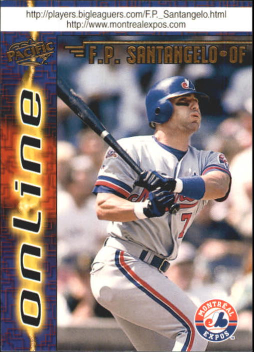 A2778- 1998 Pacific Online Baseball Cards 244-490 -You Pick- 15+ FREE US SHIP - Picture 357 of 394