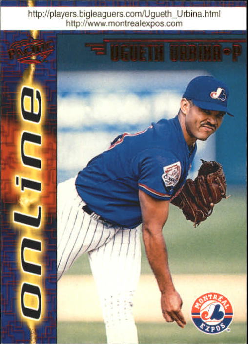 A2778- 1998 Pacific Online Baseball Cards 244-490 -You Pick- 15+ FREE US SHIP - Picture 361 of 394