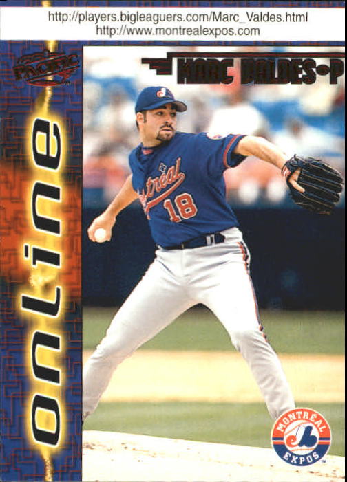 A2778- 1998 Pacific Online Baseball Cards 244-490 -You Pick- 15+ FREE US SHIP - Picture 363 of 394