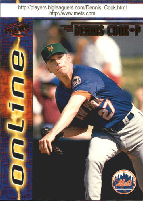 A2778- 1998 Pacific Online Baseball Cards 244-490 -You Pick- 15+ FREE US SHIP - Picture 376 of 394