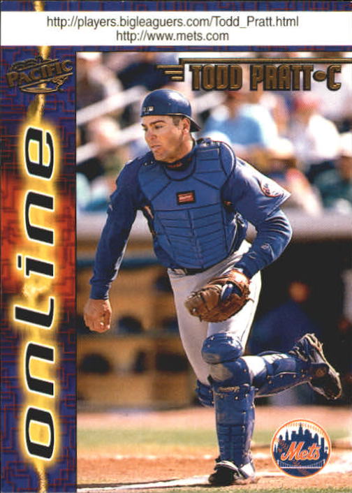 A2778- 1998 Pacific Online Baseball Cards 244-490 -You Pick- 15+ FREE US SHIP - Picture 392 of 394