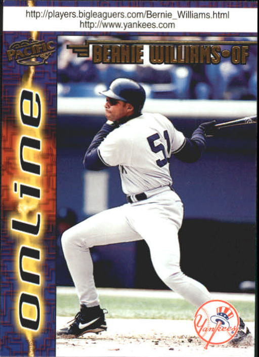 A2778- 1998 Pacific Online Baseball Cards 491-732 -You Pick- 15+ FREE US SHIP - Picture 24 of 250