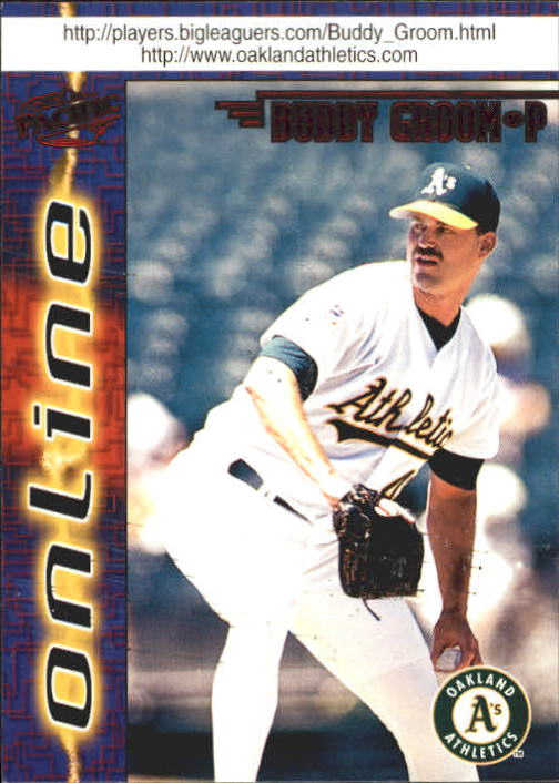 A2778- 1998 Pacific Online Baseball Cards 491-732 -You Pick- 15+ FREE US SHIP - Picture 36 of 250