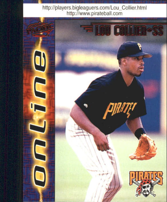 A2778- 1998 Pacific Online Baseball Cards 491-732 -You Pick- 15+ FREE US SHIP - Picture 83 of 250
