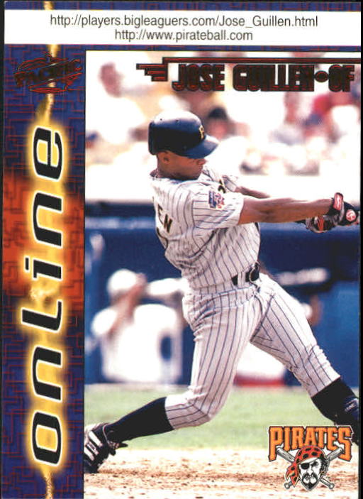 A2778- 1998 Pacific Online Baseball Cards 491-732 -You Pick- 15+ FREE US SHIP - Picture 87 of 250