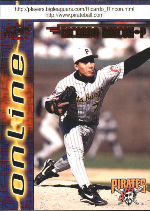 A2778- 1998 Pacific Online Baseball Cards 491-732 -You Pick- 15+ FREE US SHIP - Picture 97 of 250