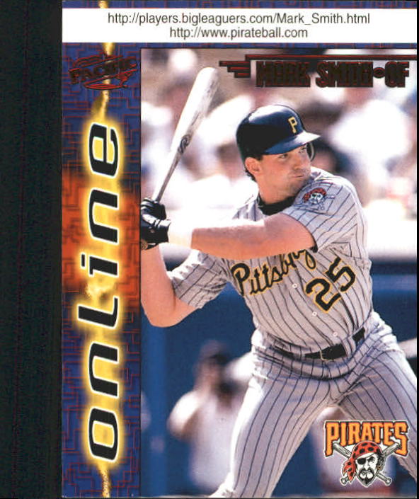 A2778- 1998 Pacific Online Baseball Cards 491-732 -You Pick- 15+ FREE US SHIP - Picture 101 of 250