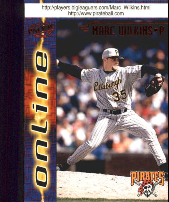 A2778- 1998 Pacific Online Baseball Cards 491-732 -You Pick- 15+ FREE US SHIP - Picture 106 of 250