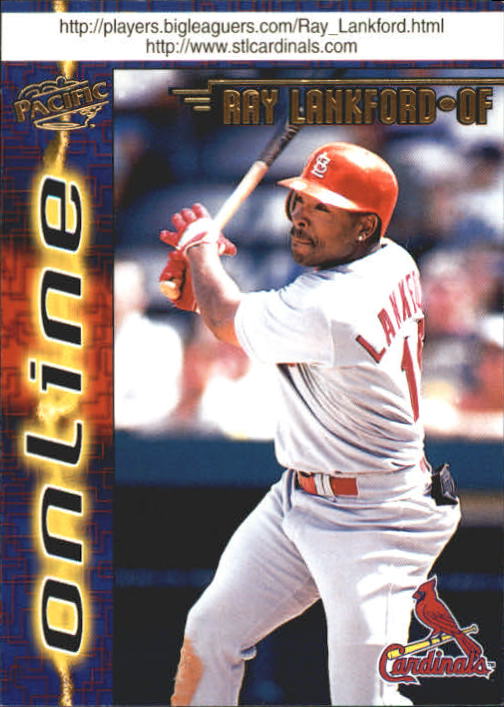 A2778- 1998 Pacific Online Baseball Cards 491-732 -You Pick- 15+ FREE US SHIP - Picture 124 of 250