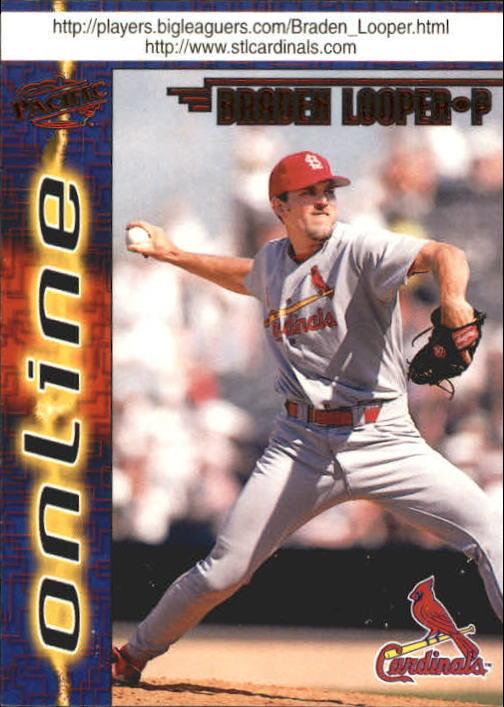 A2778- 1998 Pacific Online Baseball Cards 491-732 -You Pick- 15+ FREE US SHIP - Picture 126 of 250