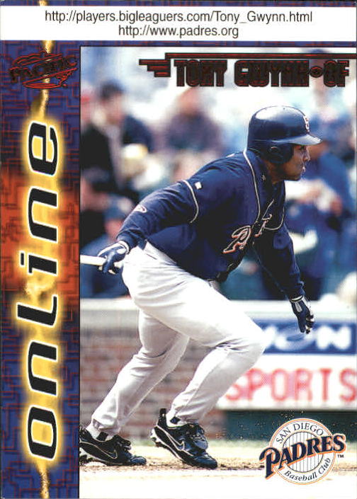 A2778- 1998 Pacific Online Baseball Cards 491-732 -You Pick- 15+ FREE US SHIP - Picture 145 of 250