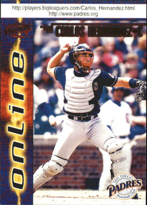 A2778- 1998 Pacific Online Baseball Cards 491-732 -You Pick- 15+ FREE US SHIP - Picture 150 of 250