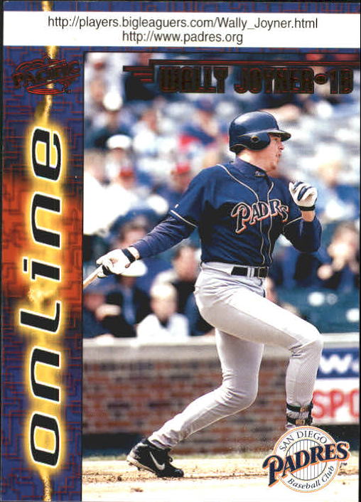 A2778- 1998 Pacific Online Baseball Cards 491-732 -You Pick- 15+ FREE US SHIP - Picture 154 of 250