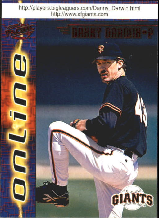 A2778- 1998 Pacific Online Baseball Cards 491-732 -You Pick- 15+ FREE US SHIP - Picture 166 of 250