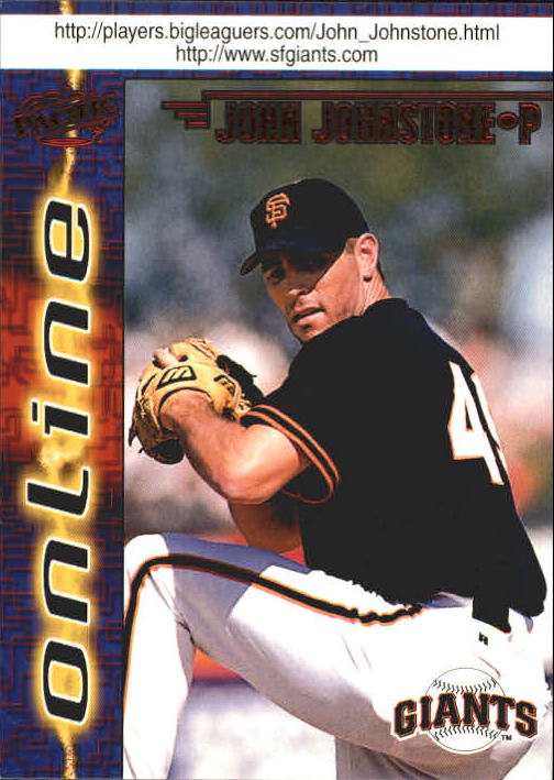 A2778- 1998 Pacific Online Baseball Cards 491-732 -You Pick- 15+ FREE US SHIP - Picture 174 of 250