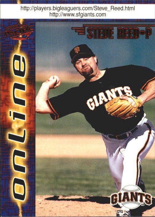 A2778- 1998 Pacific Online Baseball Cards 491-732 -You Pick- 15+ FREE US SHIP - Picture 181 of 250
