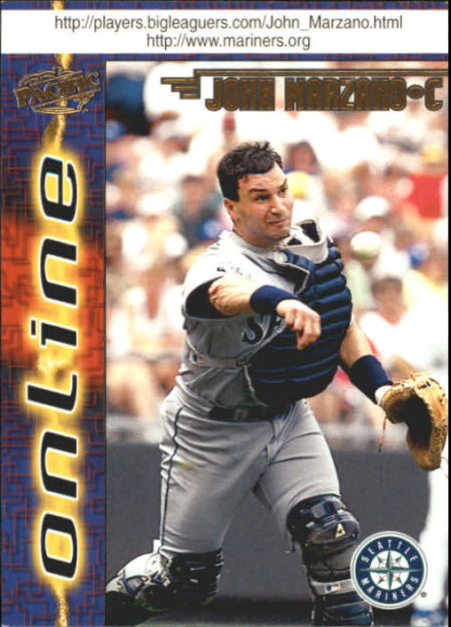 A2778- 1998 Pacific Online Baseball Cards 491-732 -You Pick- 15+ FREE US SHIP - Picture 203 of 250