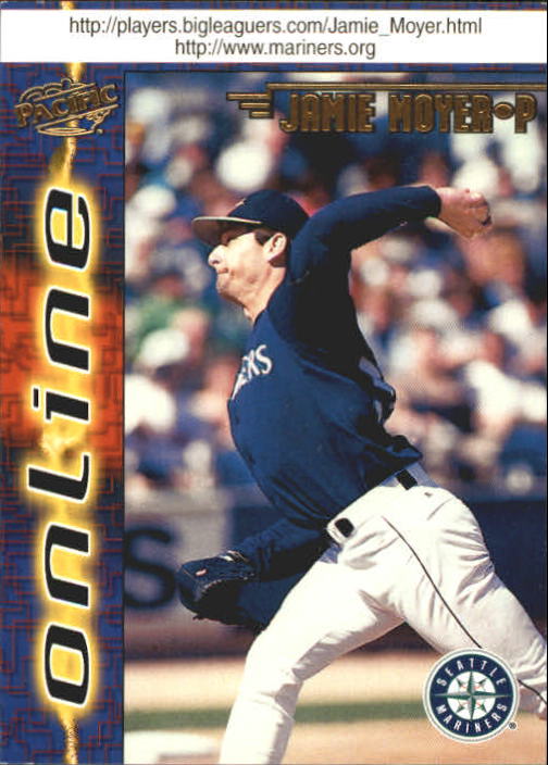 A2778- 1998 Pacific Online Baseball Cards 491-732 -You Pick- 15+ FREE US SHIP - Picture 205 of 250