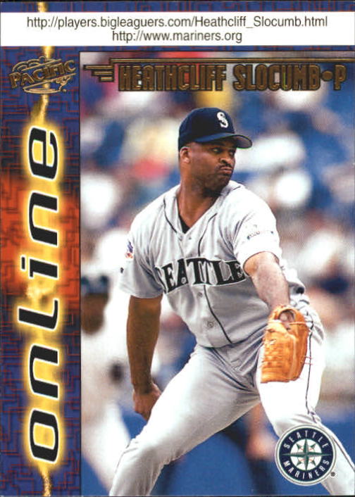 A2778- 1998 Pacific Online Baseball Cards 491-732 -You Pick- 15+ FREE US SHIP - Picture 210 of 250