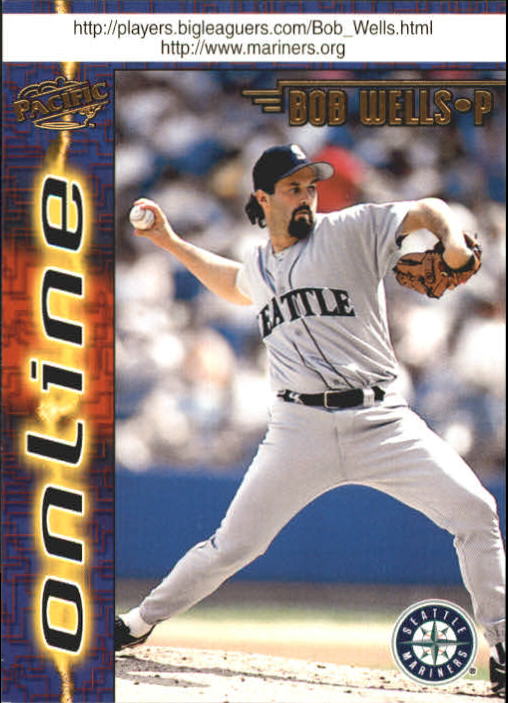A2778- 1998 Pacific Online Baseball Cards 491-732 -You Pick- 15+ FREE US SHIP - Picture 213 of 250