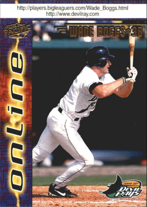 A2778- 1998 Pacific Online Baseball Cards 491-732 -You Pick- 15+ FREE US SHIP - Picture 218 of 250
