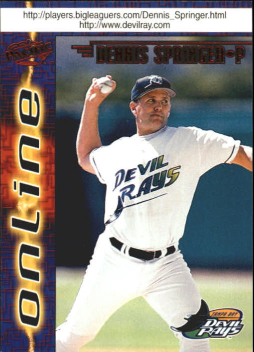 A2778- 1998 Pacific Online Baseball Cards 491-732 -You Pick- 15+ FREE US SHIP - Picture 236 of 250