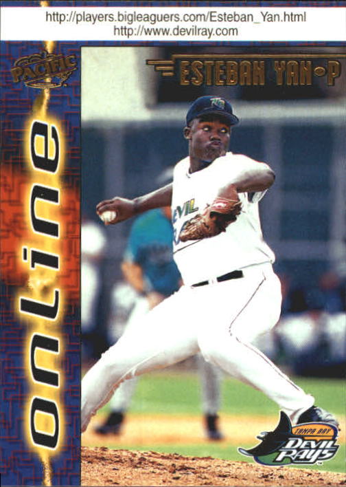 A2778- 1998 Pacific Online Baseball Cards 491-732 -You Pick- 15+ FREE US SHIP - Picture 242 of 250