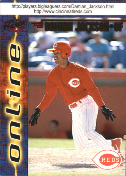 1998 Pacific Online Red #192 Mark Hutton