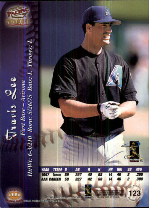 B5199- 1998 Paramount BB Card #s 1-250 +Rookies -You Pick- 15+ FREE US SHIP - Picture 231 of 479