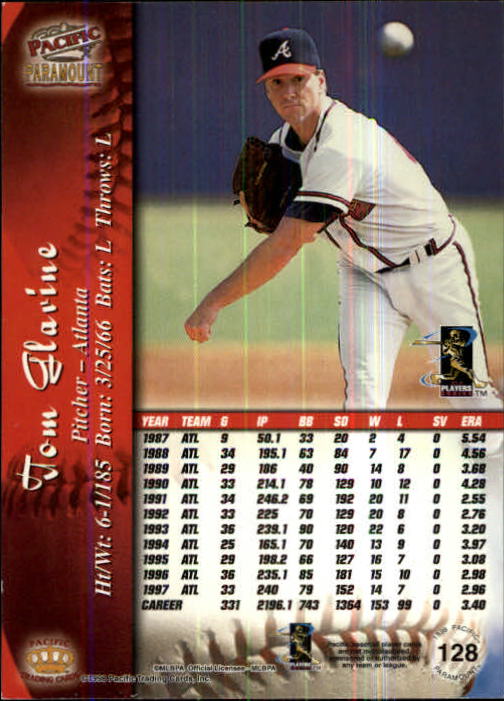 B5199- 1998 Paramount BB Card #s 1-250 +Rookies -You Pick- 15+ FREE US SHIP - Picture 241 of 479