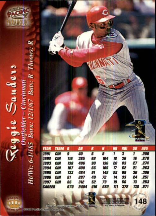B5199- 1998 Paramount BB Card #s 1-250 +Rookies -You Pick- 15+ FREE US SHIP - Picture 281 of 479