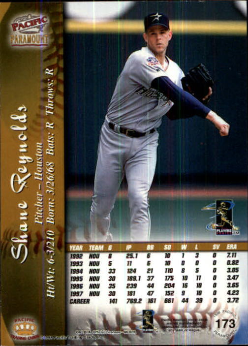 B5199- 1998 Paramount BB Card #s 1-250 +Rookies -You Pick- 15+ FREE US SHIP - Picture 331 of 479