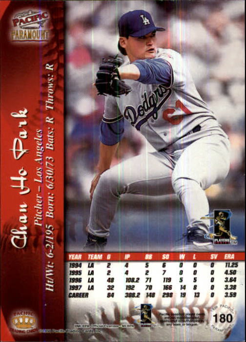 B5199- 1998 Paramount BB Card #s 1-250 +Rookies -You Pick- 15+ FREE US SHIP - Picture 345 of 479