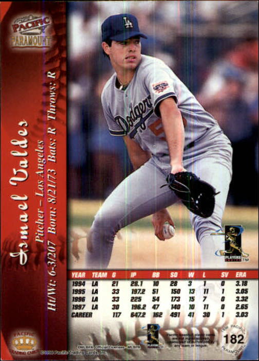 B5199- 1998 Paramount BB Card #s 1-250 +Rookies -You Pick- 15+ FREE US SHIP - Picture 349 of 479