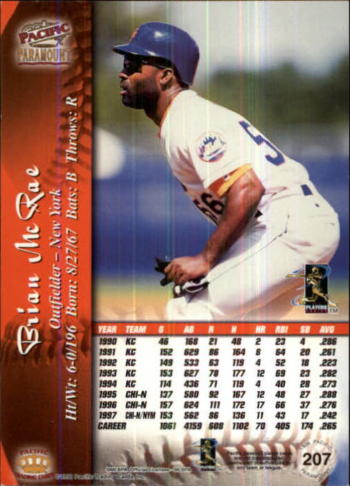 B5199- 1998 Paramount BB Card #s 1-250 +Rookies -You Pick- 15+ FREE US SHIP - Picture 397 of 479