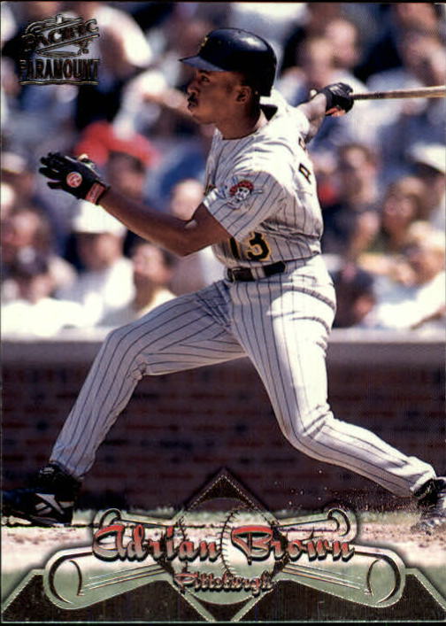 B5199- 1998 Paramount BB Card #s 1-250 +Rookies -You Pick- 15+ FREE US SHIP - Picture 416 of 479