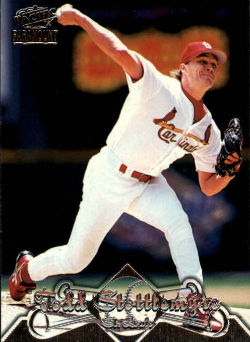 B5199- 1998 Paramount BB Card #s 1-250 +Rookies -You Pick- 15+ FREE US SHIP - Picture 446 of 479
