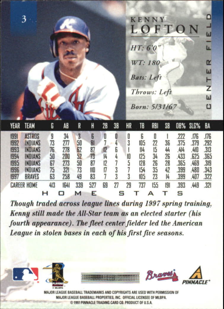 A7141- 1998 Pinnacle Baseball Cards 1-200 +Rookies -You Pick- 15+ FREE US SHIP - Picture 3 of 331