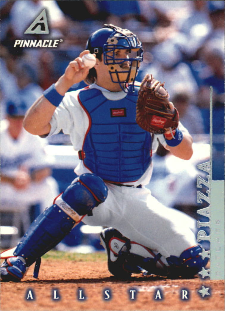 A7141- 1998 Pinnacle Baseball Cards 1-200 +Rookies -You Pick- 15+ FREE US SHIP - Picture 8 of 331