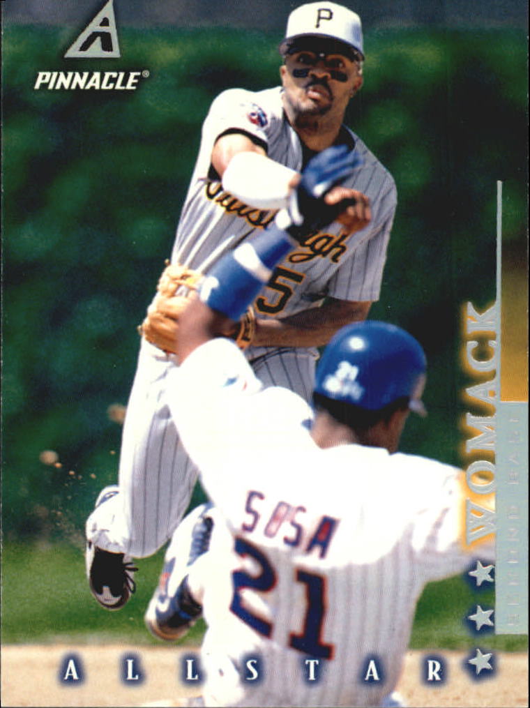 A7141- 1998 Pinnacle Baseball Cards 1-200 +Rookies -You Pick- 15+ FREE US SHIP - Picture 10 of 331