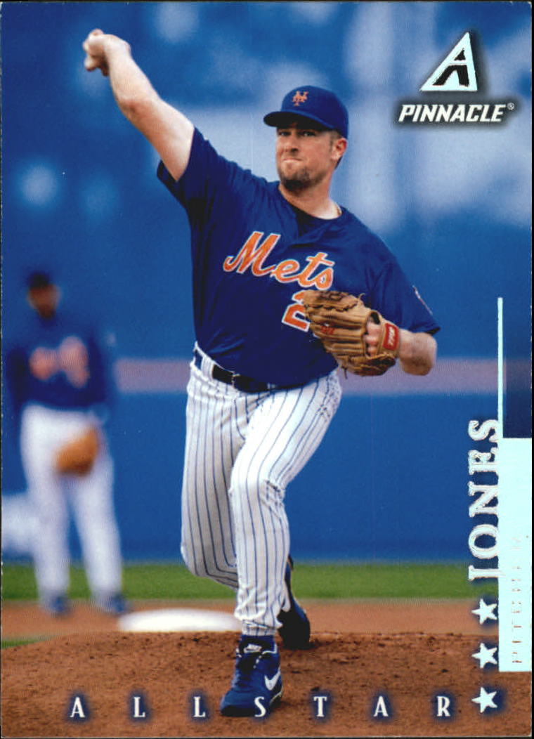 A7141- 1998 Pinnacle Baseball Cards 1-200 +Rookies -You Pick- 15+ FREE US SHIP - Picture 24 of 331
