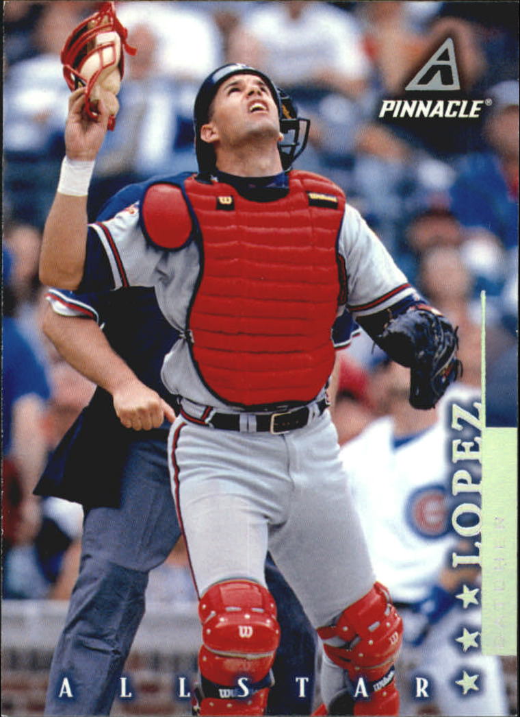 A7141- 1998 Pinnacle Baseball Cards 1-200 +Rookies -You Pick- 15+ FREE US SHIP - Picture 26 of 331