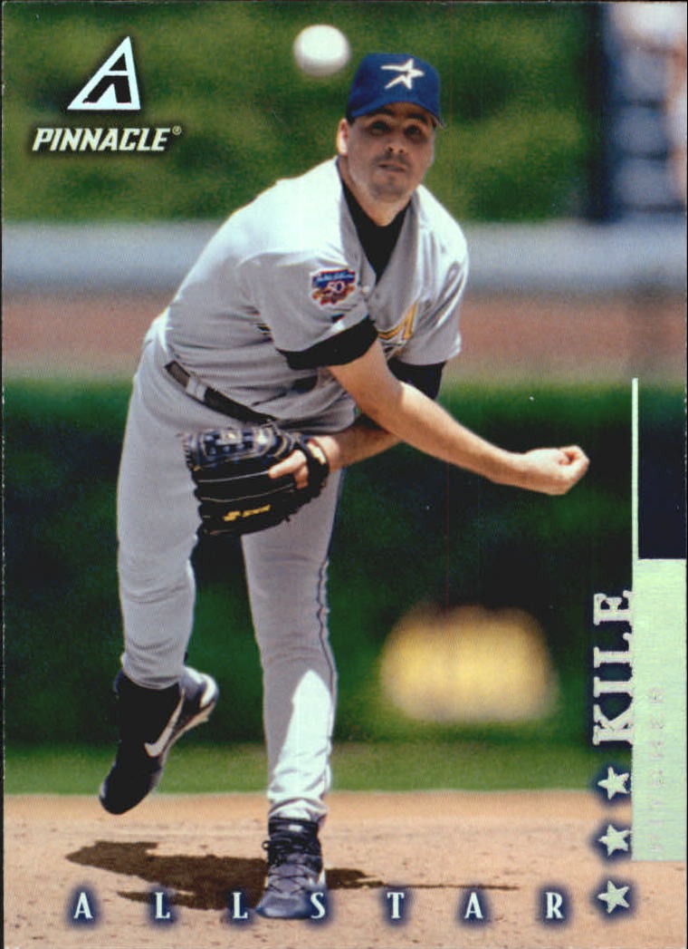 A7141- 1998 Pinnacle Baseball Cards 1-200 +Rookies -You Pick- 15+ FREE US SHIP - Picture 30 of 331