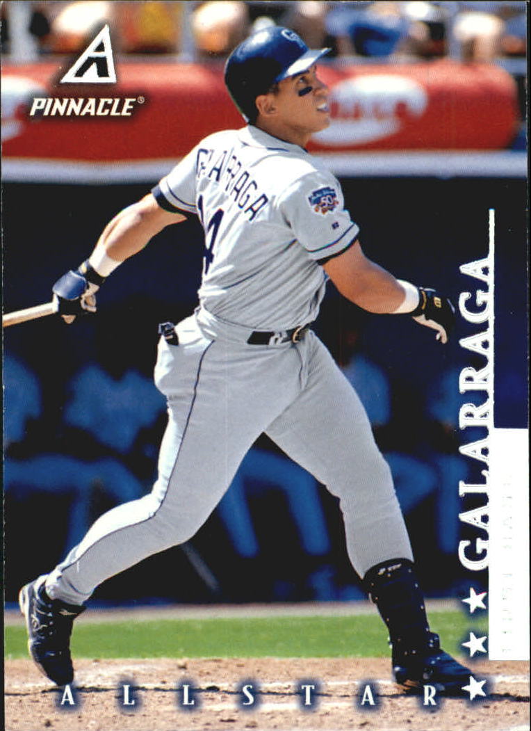 A7141- 1998 Pinnacle Baseball Cards 1-200 +Rookies -You Pick- 15+ FREE US SHIP - Picture 36 of 331