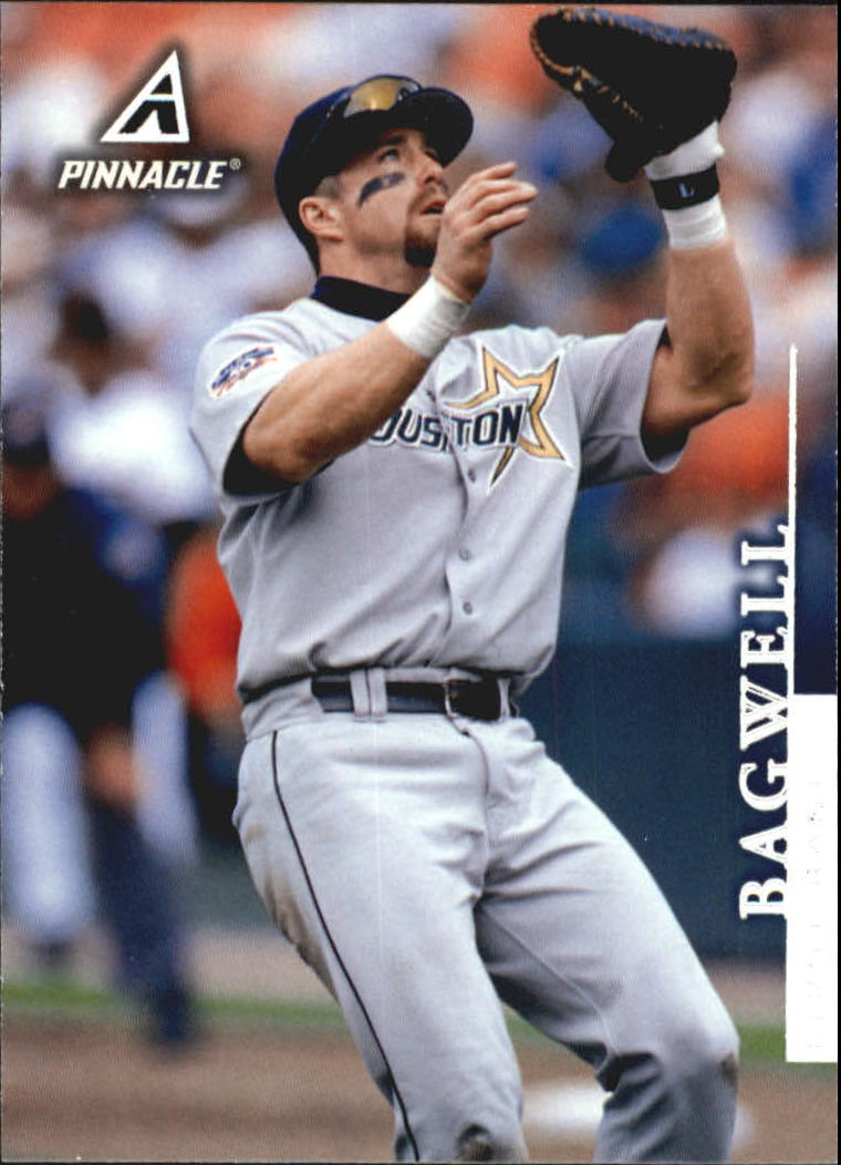 1998 Pinnacle #28 Jeff Bagwell