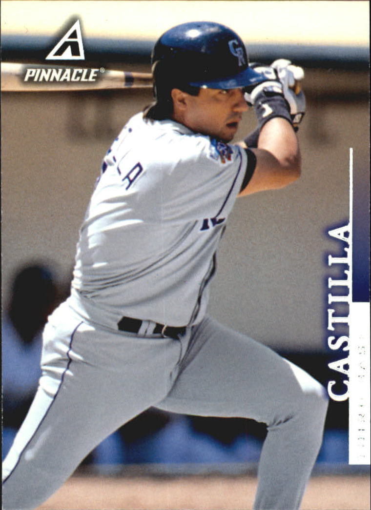 A7141- 1998 Pinnacle Baseball Cards 1-200 +Rookies -You Pick- 15+ FREE US SHIP - Picture 54 of 331