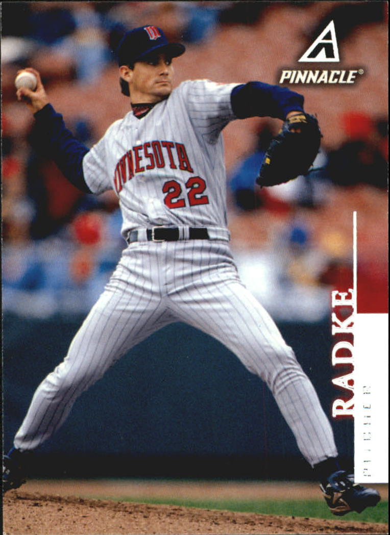 A7141- 1998 Pinnacle Baseball Cards 1-200 +Rookies -You Pick- 15+ FREE US SHIP - Picture 56 of 331