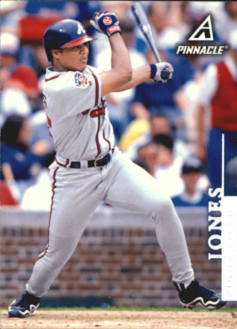 A7141- 1998 Pinnacle Baseball Cards 1-200 +Rookies -You Pick- 15+ FREE US SHIP - Picture 60 of 331